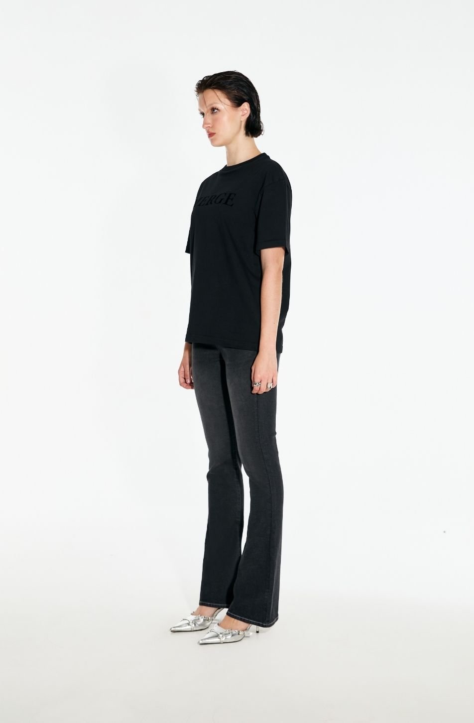 Merge Oversized Tee 12