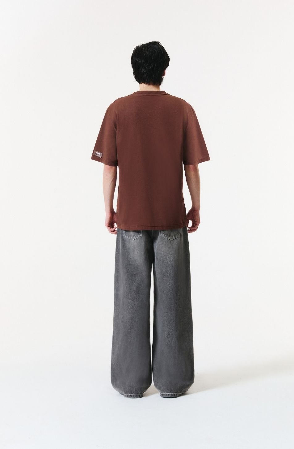 Merge Oversized Tee 10