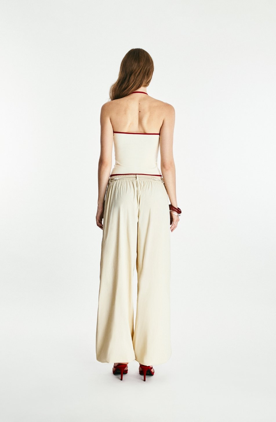 Liz Halter Top (จัดส่ง 22/01)