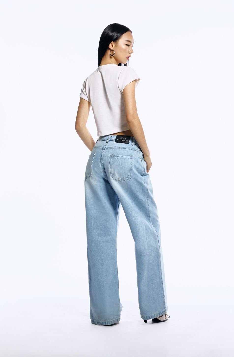 Baggy Jeans – Signature Shades