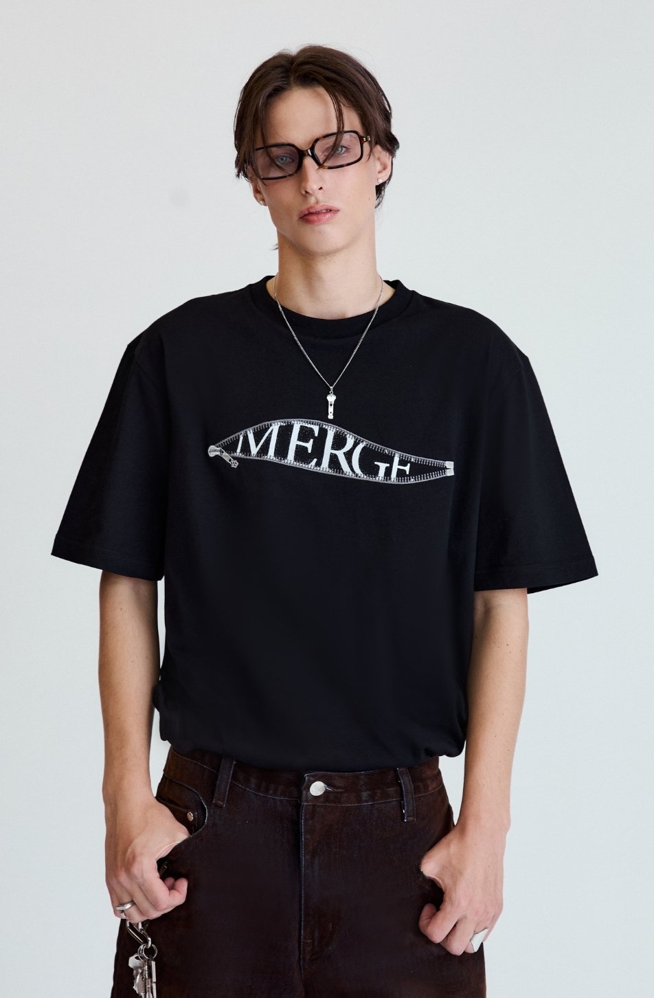 Merge Oversized Tee 17