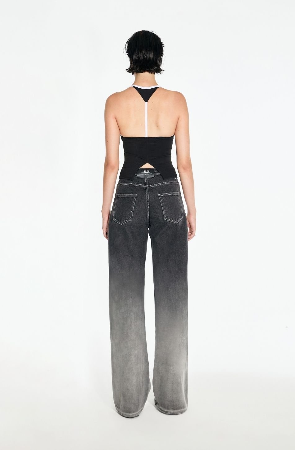M Airy Tank Top