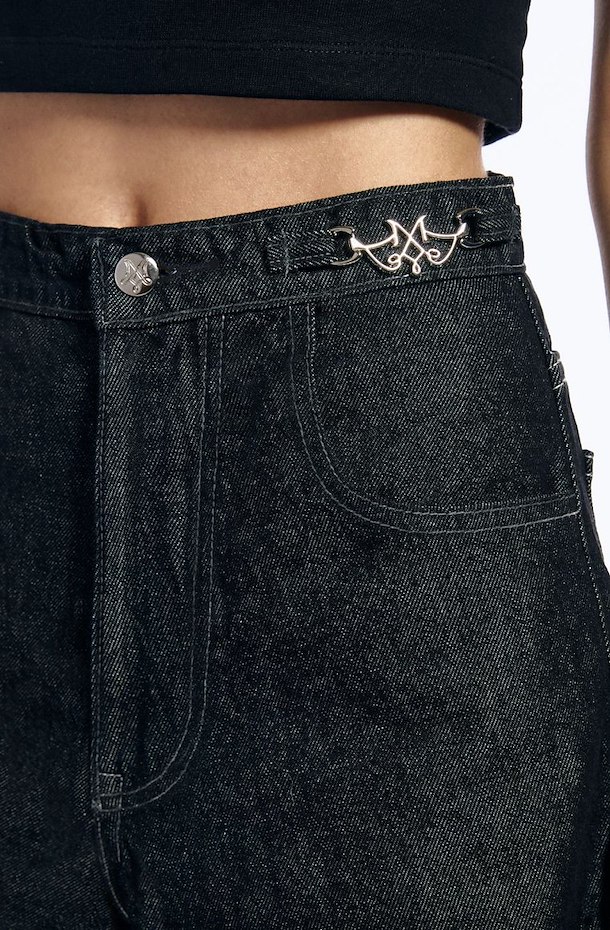 Bite Denim Shorts
