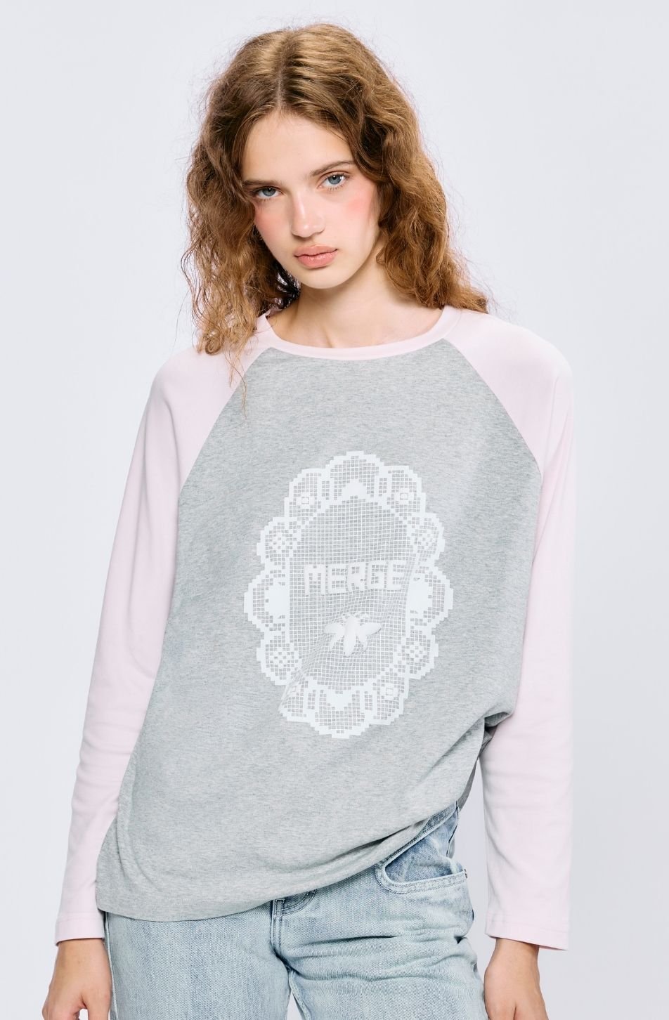 Andro Long Sleeve Tee (จัดส่ง 15/09)