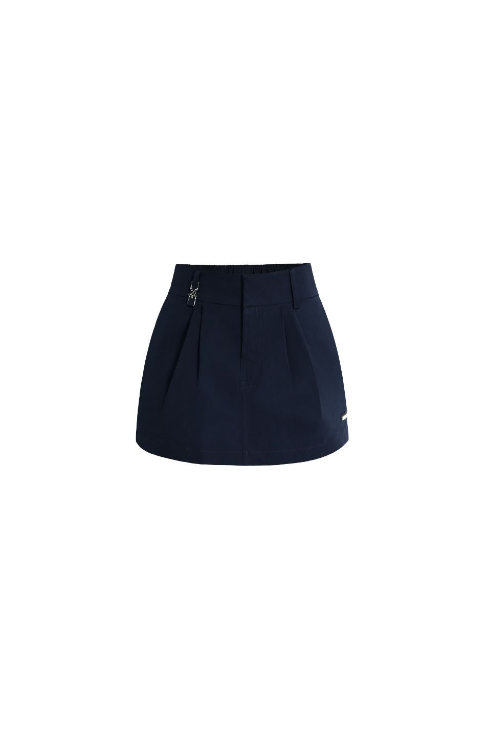 Yuna Nylon Skort