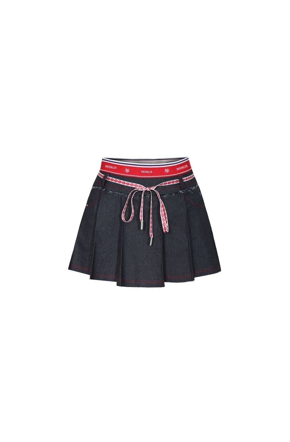 Fizz Mini Skirt