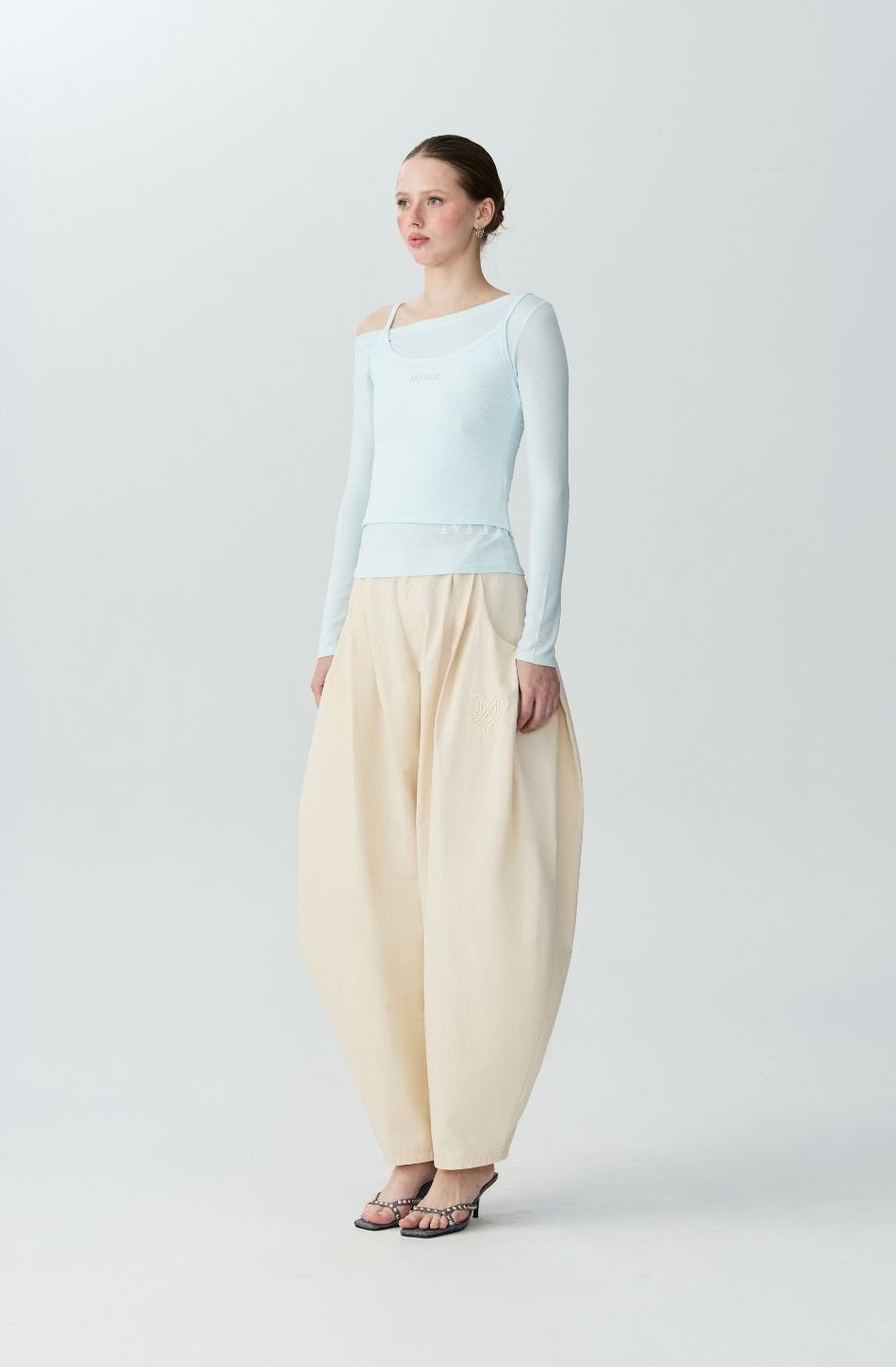 Jenna Layer Top
