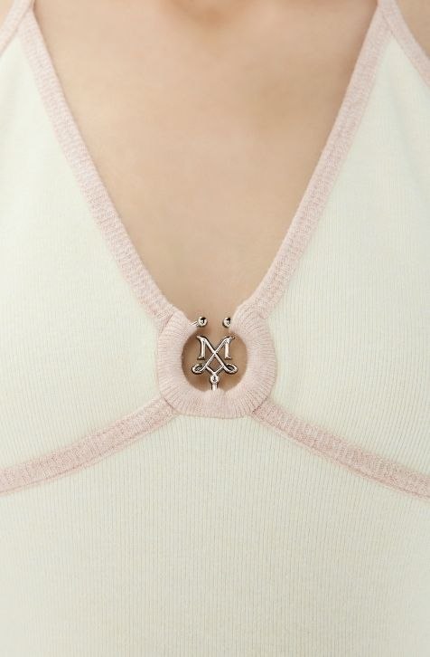 Sunday Halter Top (จัดส่ง 22/06)