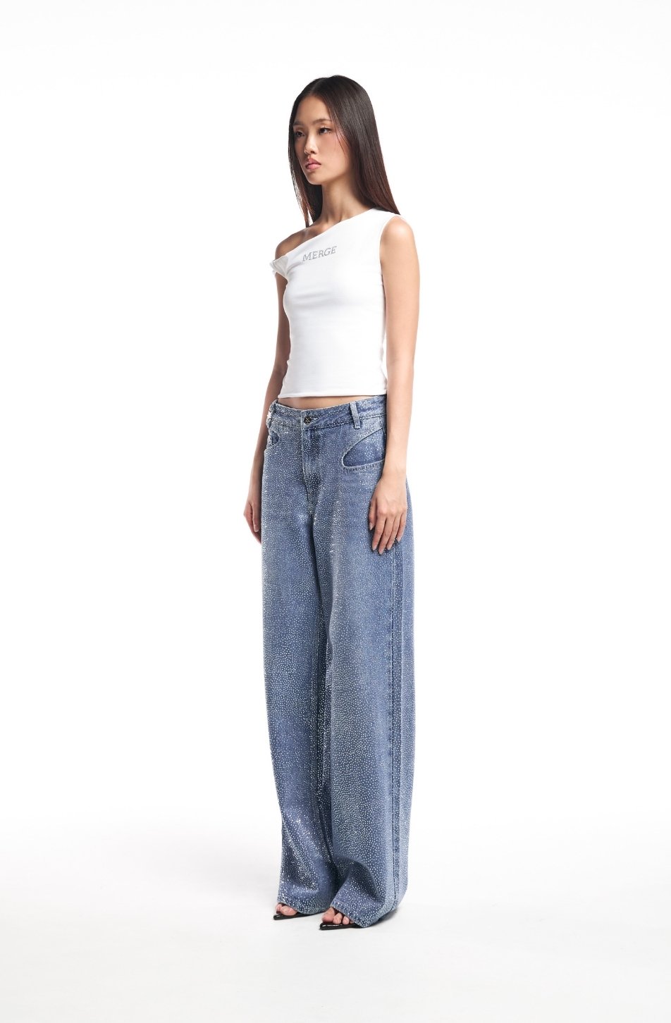 Rin Rin Off Shoulder Top