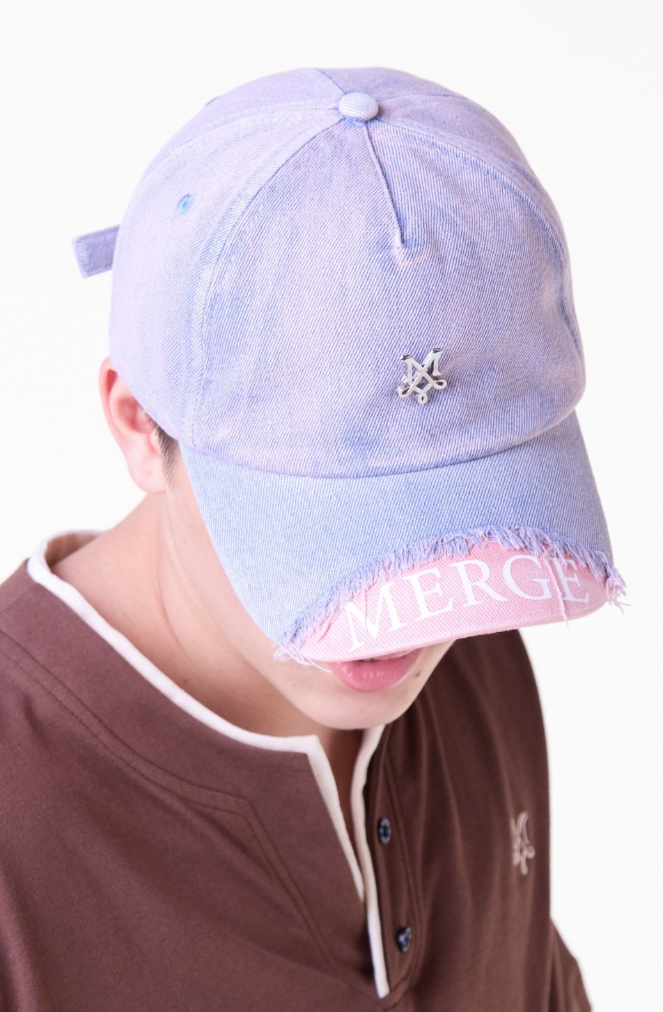 M Symbol Cap