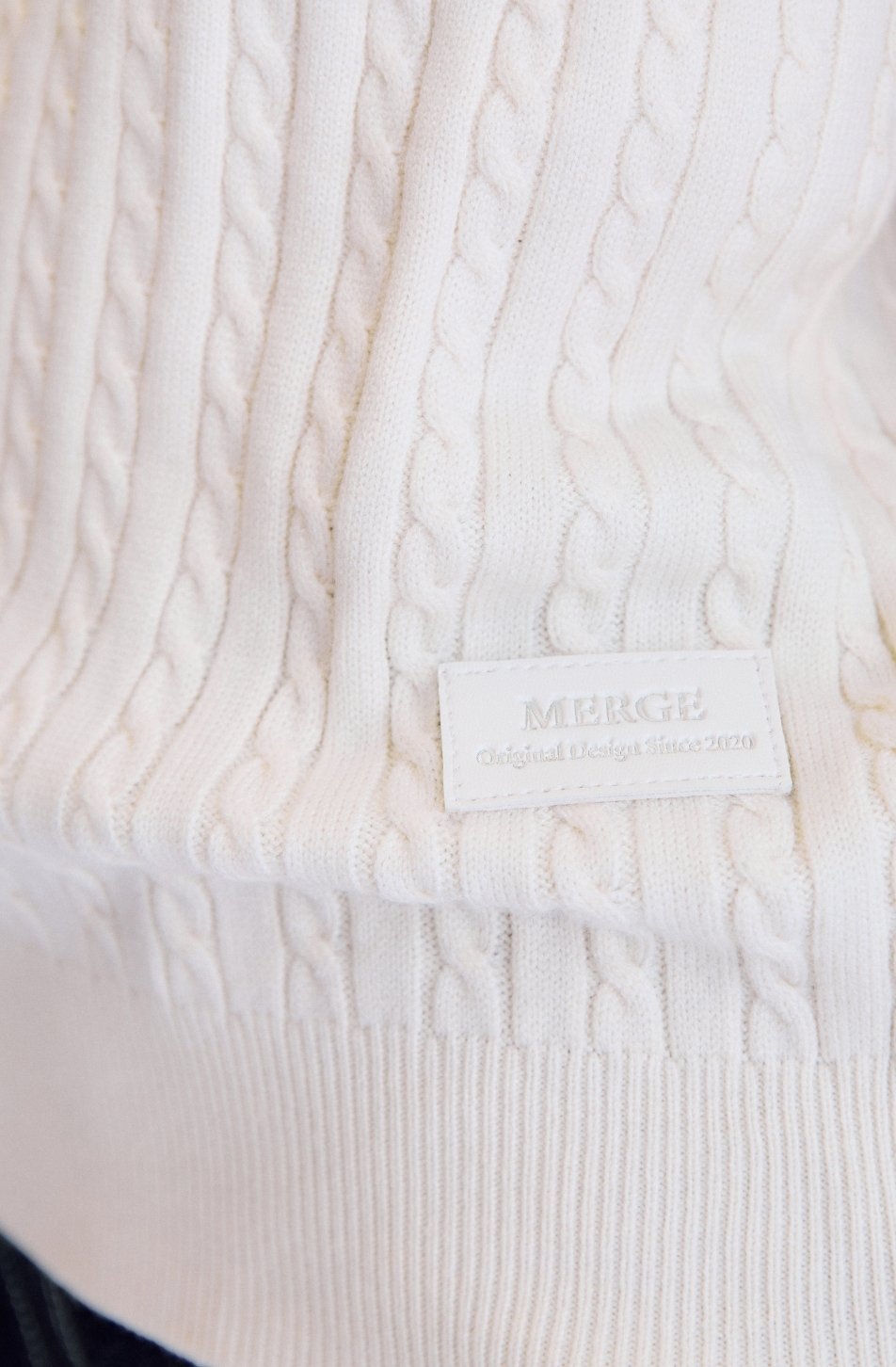 Femme Knit Polo 