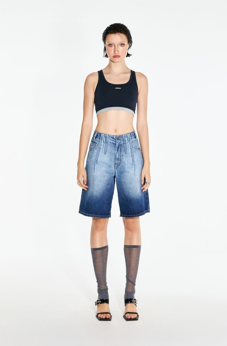 Pennie Crop Top