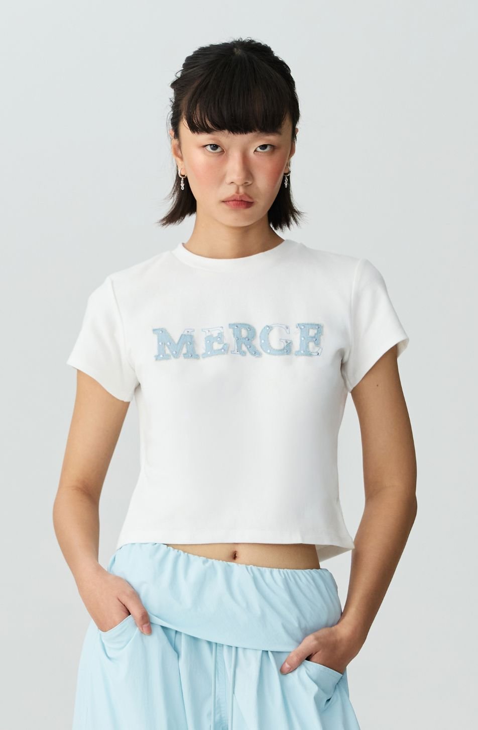 Merge Baby Tee 12