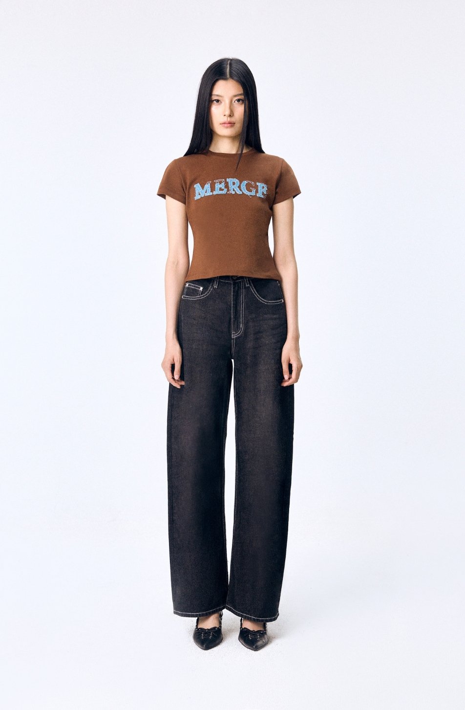 Merge Baby Tee 12
