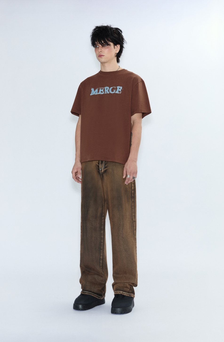 Merge Oversized Tee 14