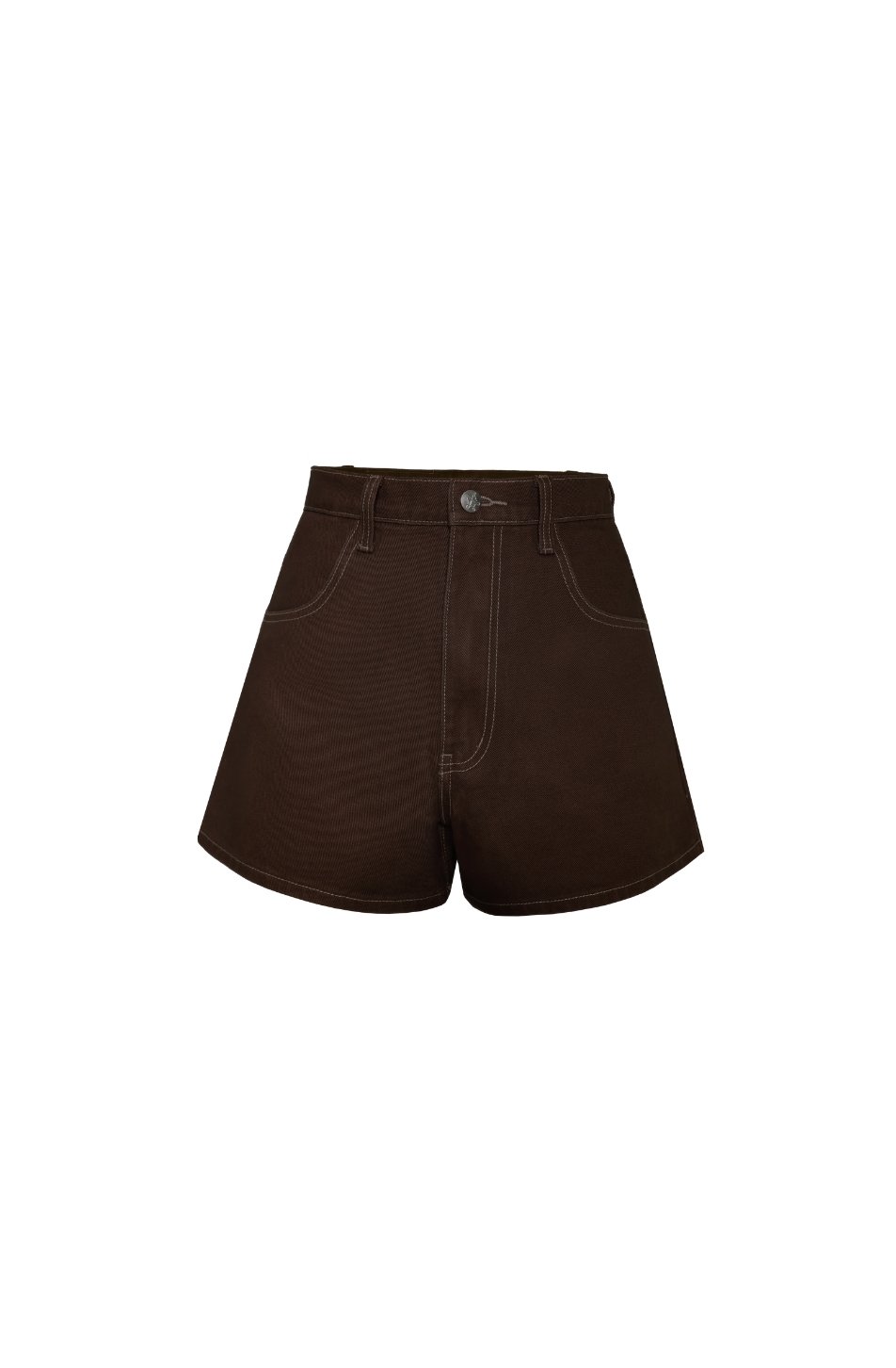 Signature Denim Shorts 01