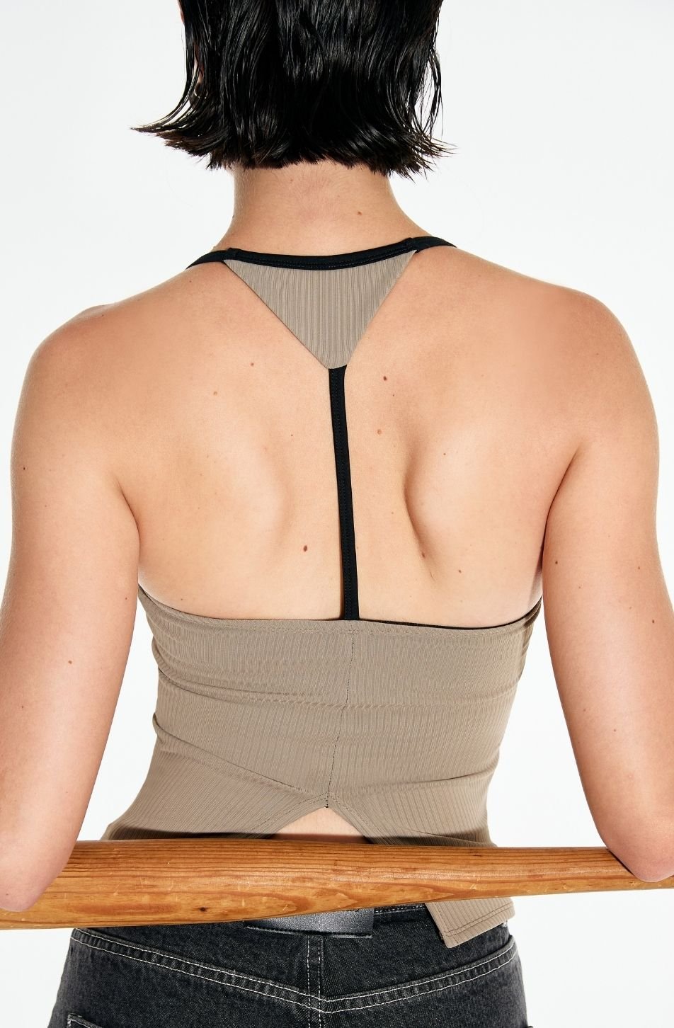 M Airy Tank Top