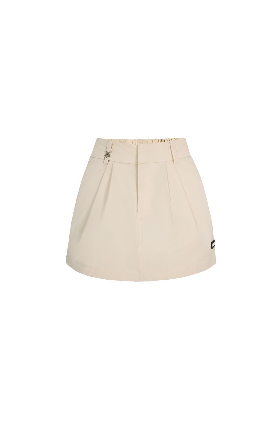 Yuna Nylon Skort