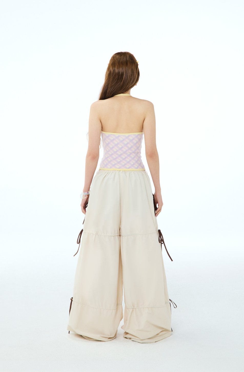 Liz Halter Top (สีใหม่จัดส่ง 07/07)