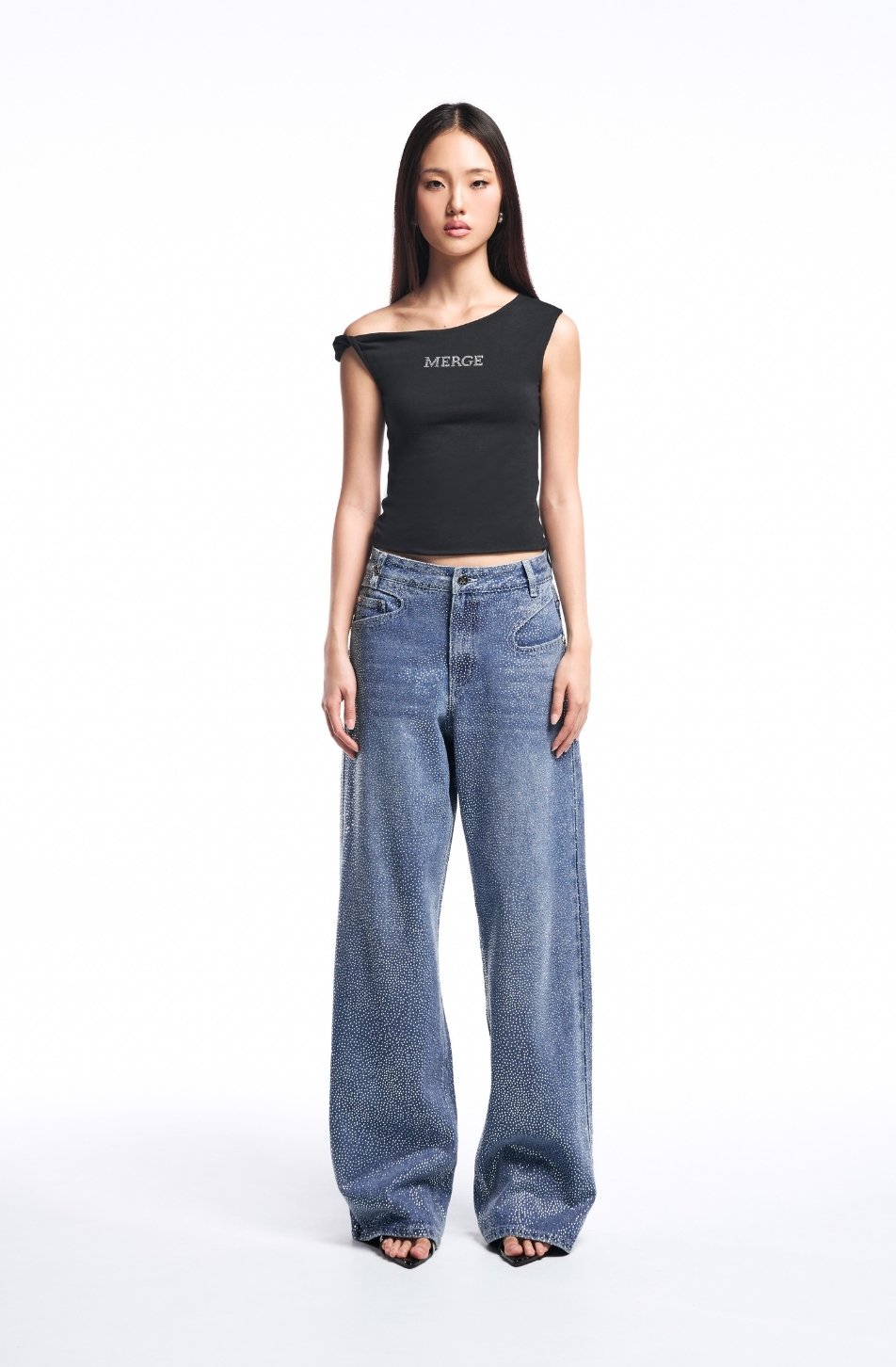 Rin Rin Off Shoulder Top