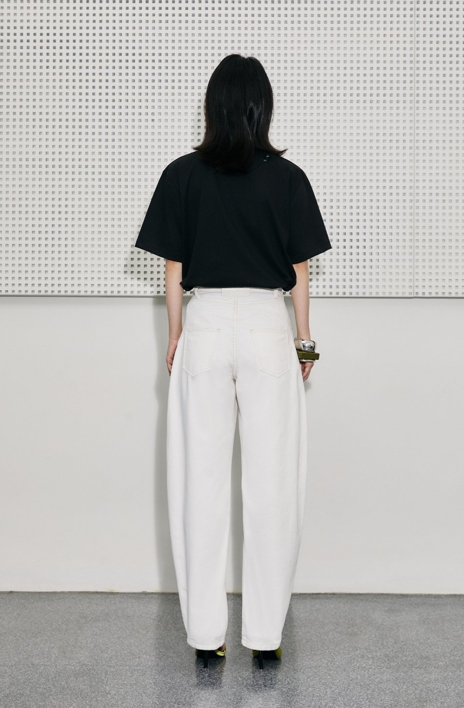 Merge Oversized Tee 13