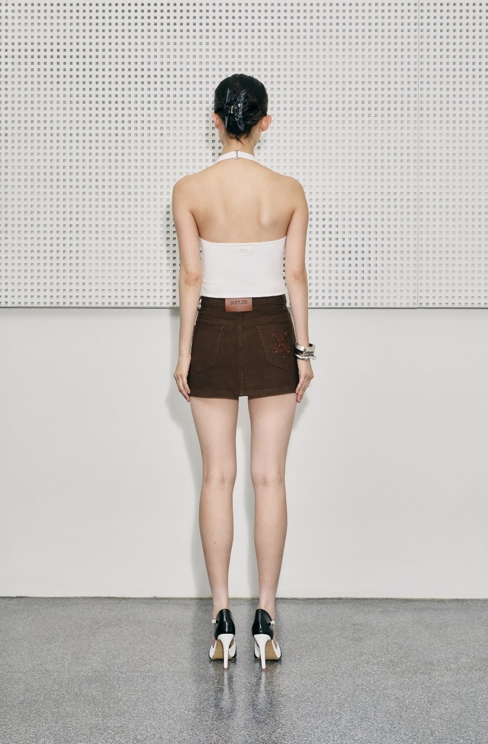 Jamila Skirt