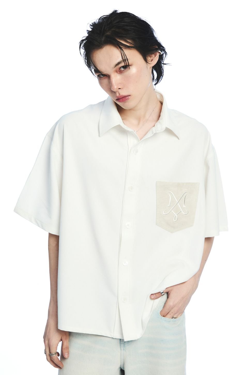 Budley Oversized Shirt