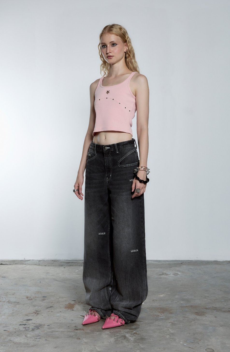 Jesper Tank Top