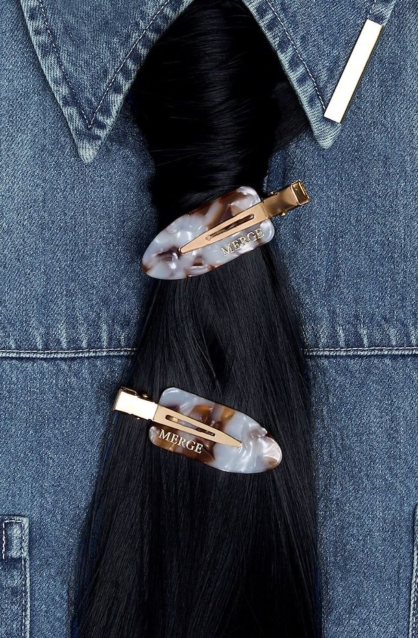 Merge Janist Hair Clips (จัดส่ง 01/09)