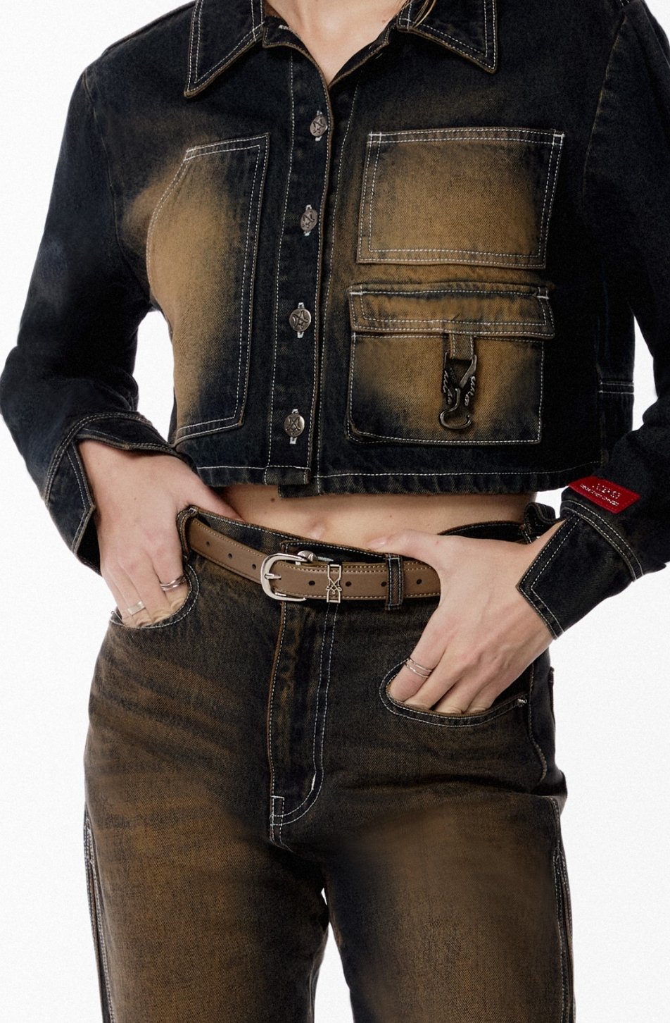 Merge Ideal Belt