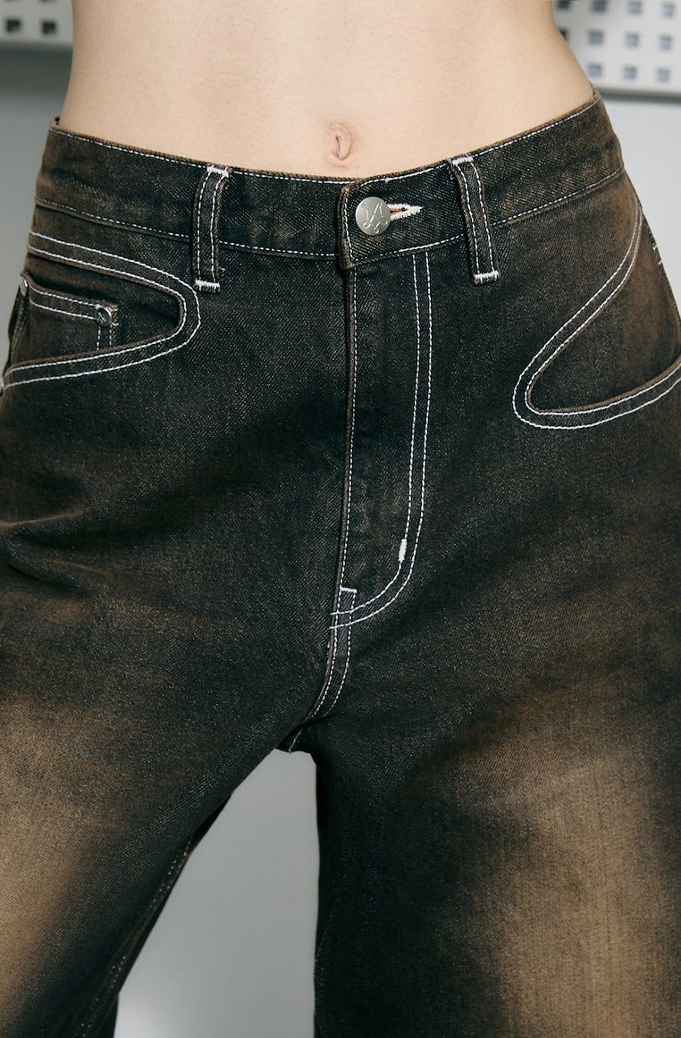 Baggy Jeans - Signature Shades II