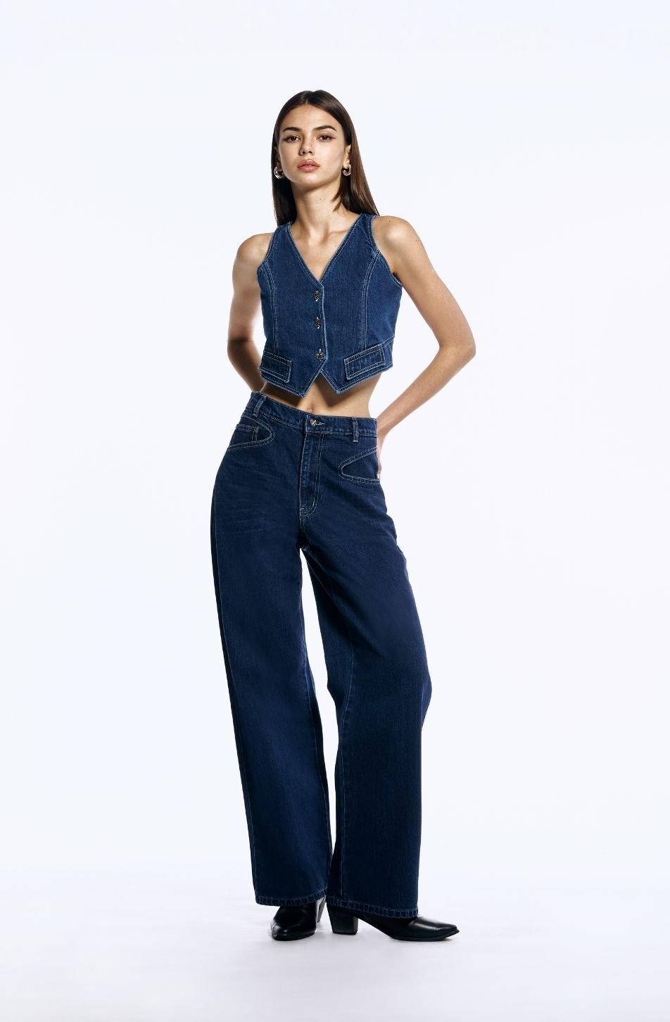 Baggy Jeans – Signature Shades