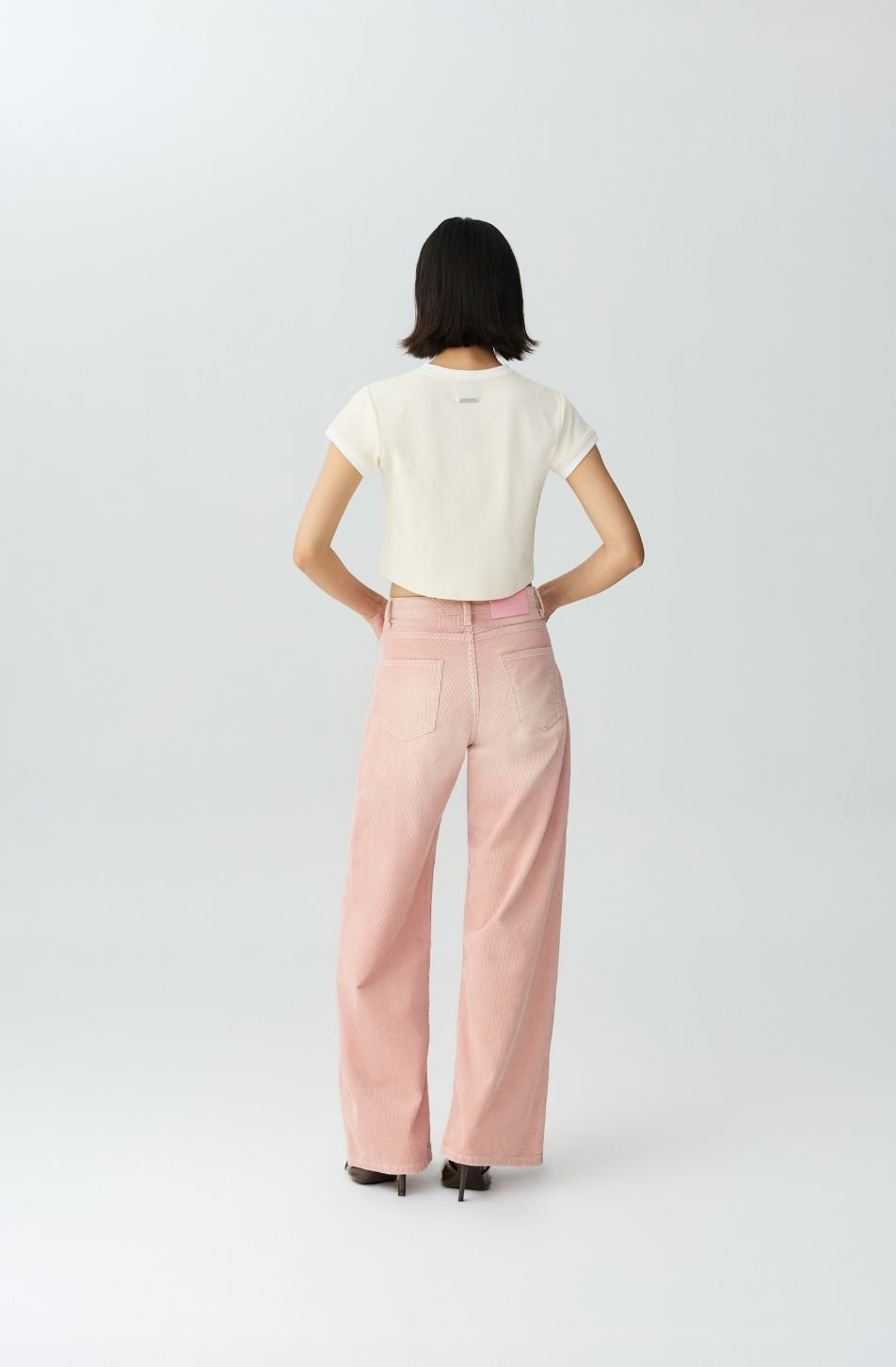 Signature Curve Jeans II (Mid waist)
