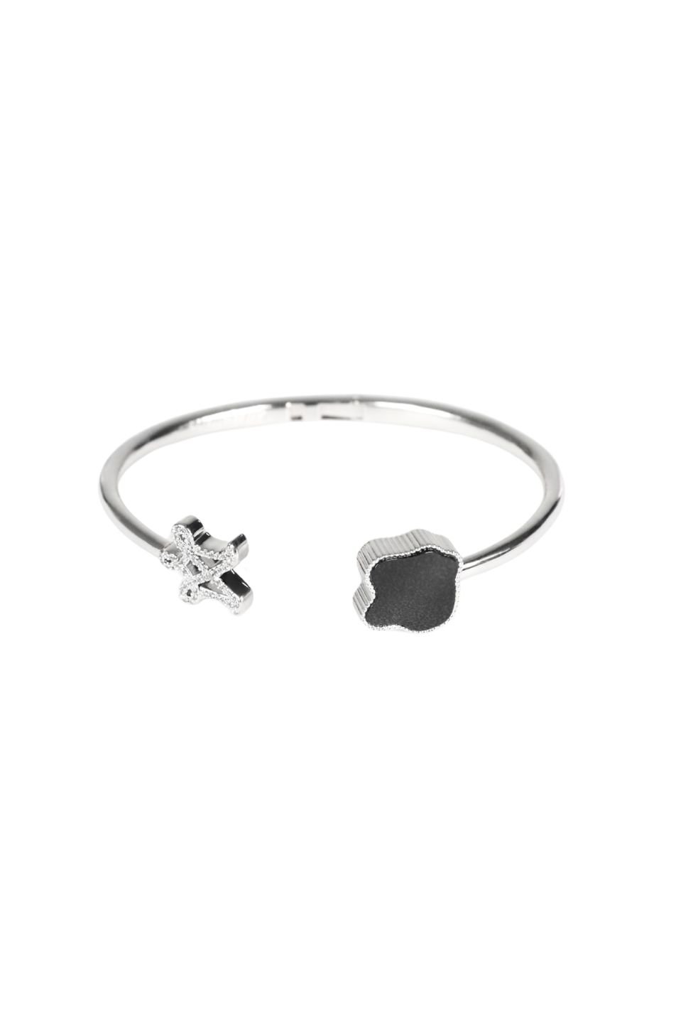 Merge Bangle Bracelet