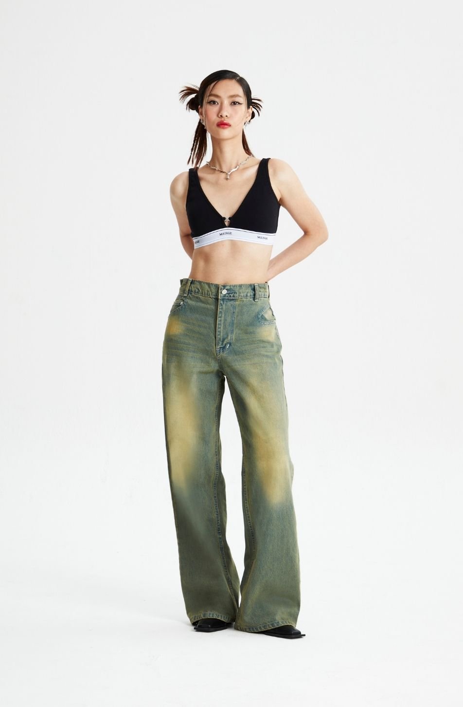 Baggy Jeans – Signature Shades