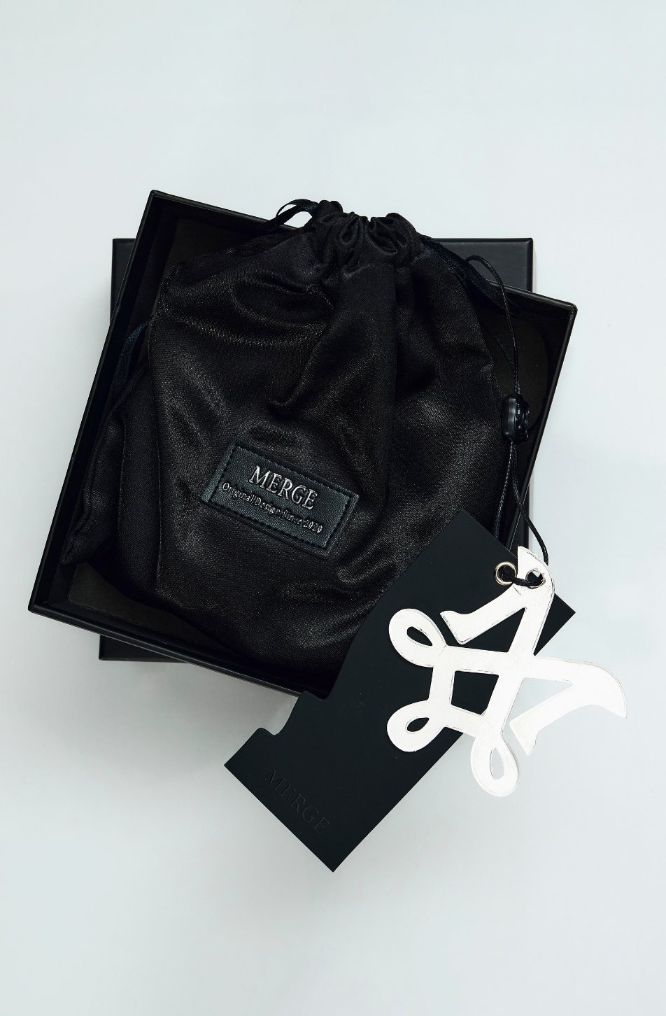 Velour Line Belt
