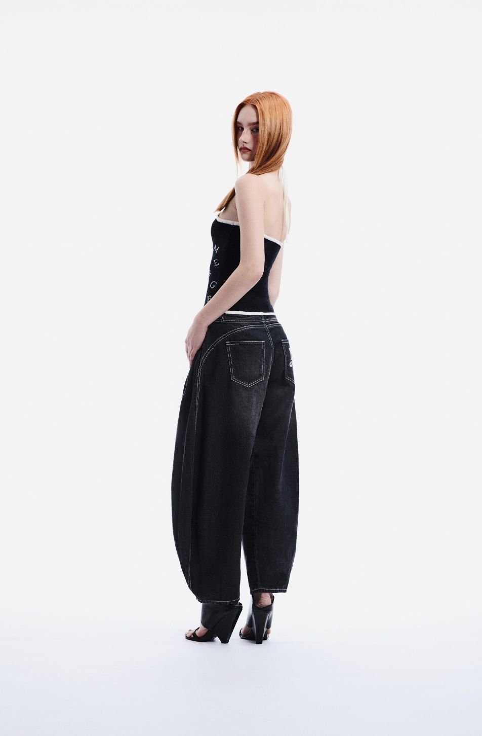 Luna Halter Top