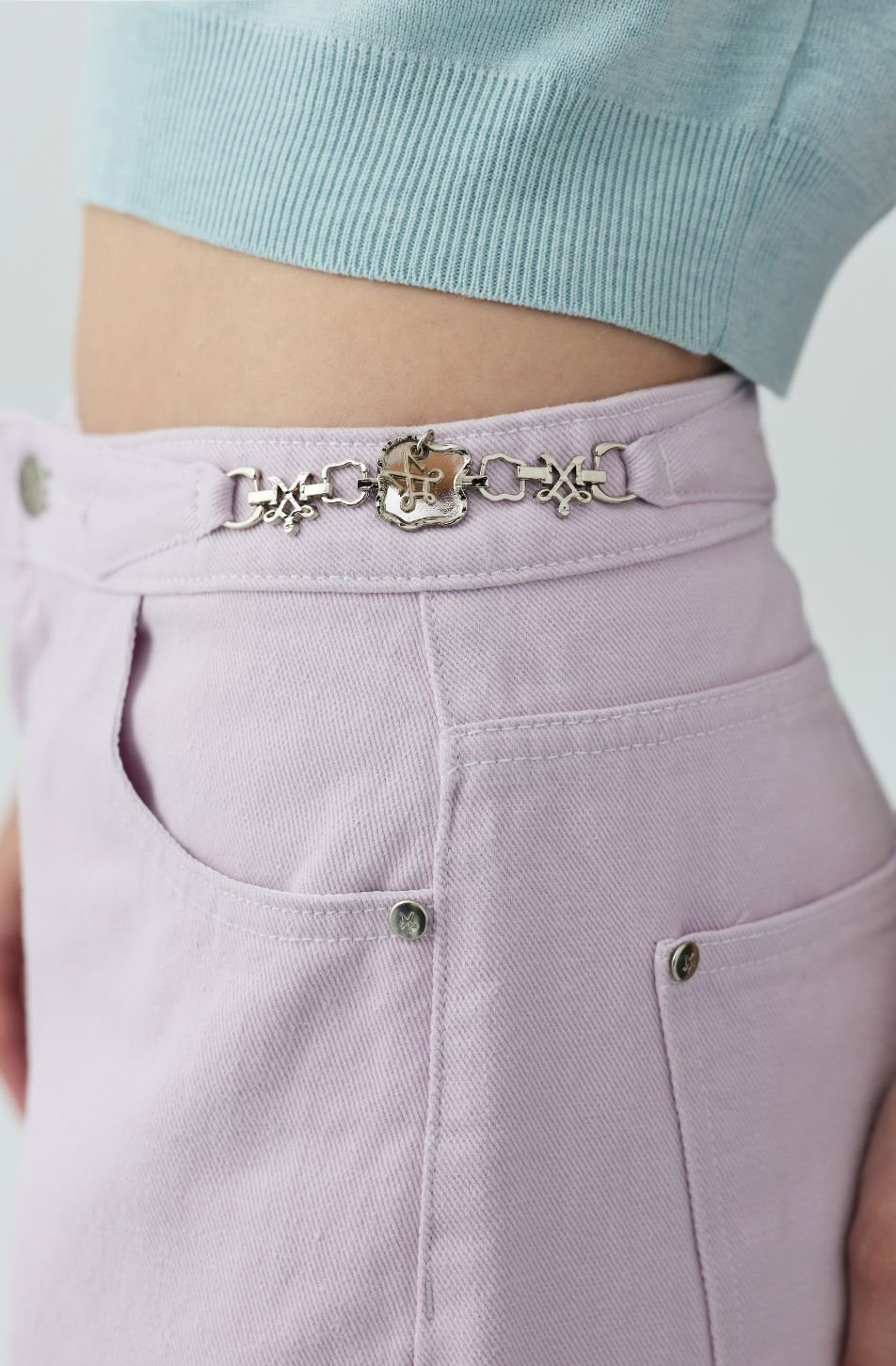 Perfect Low Waist Jeans (จัดส่ง 04/11)