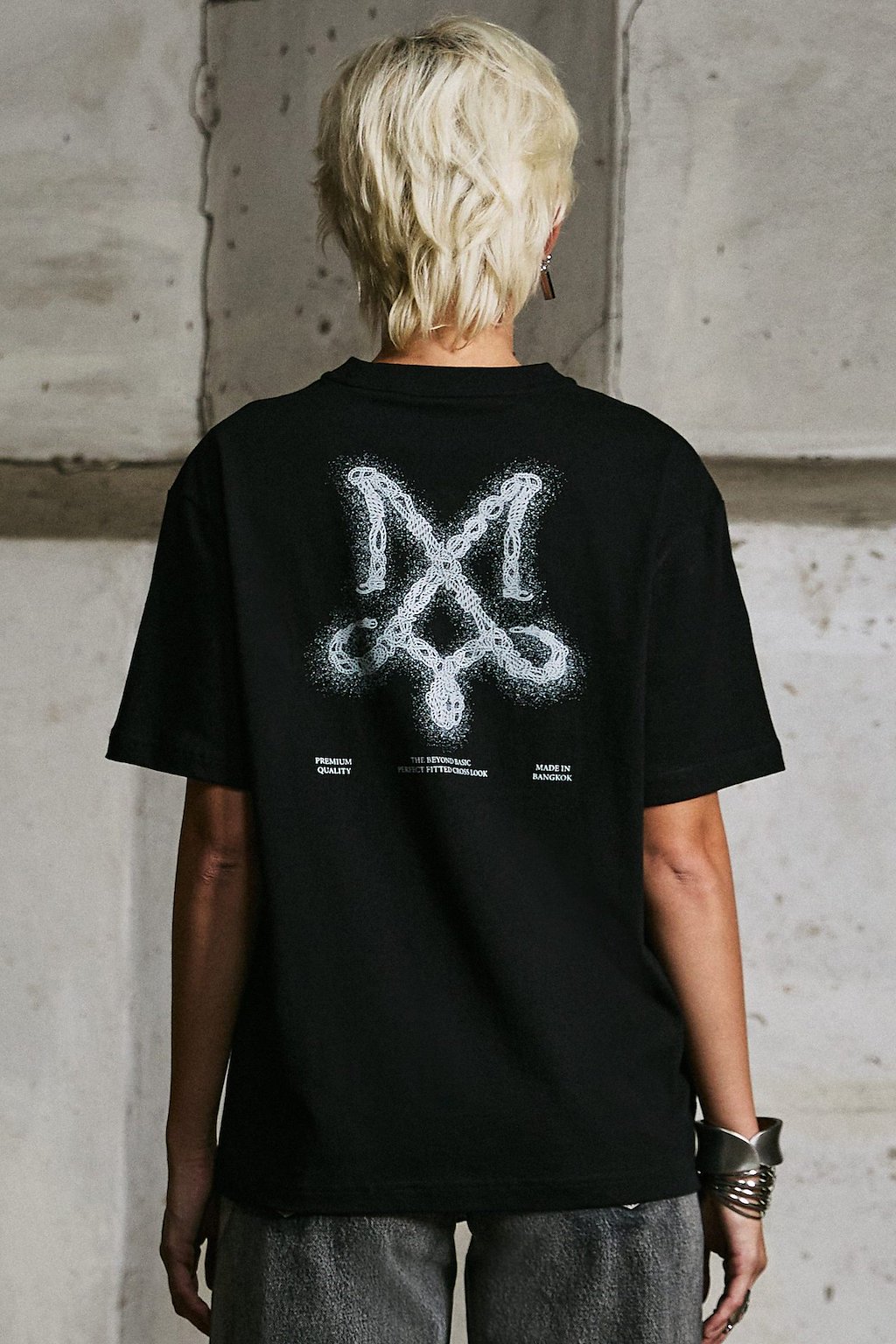 Merge Oversized Tee 17