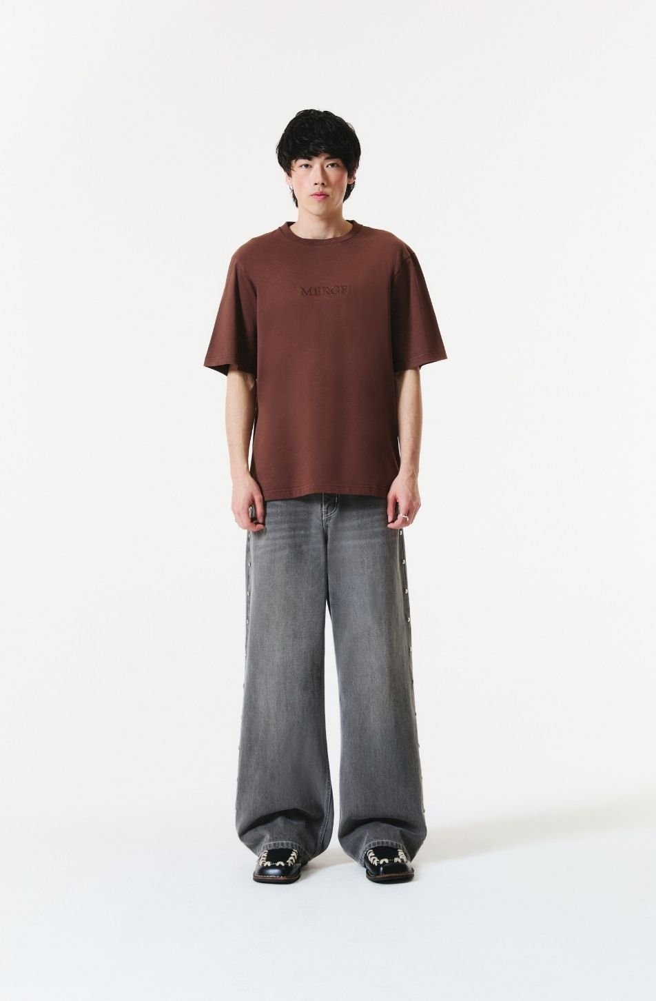 Merge Oversized Tee 10