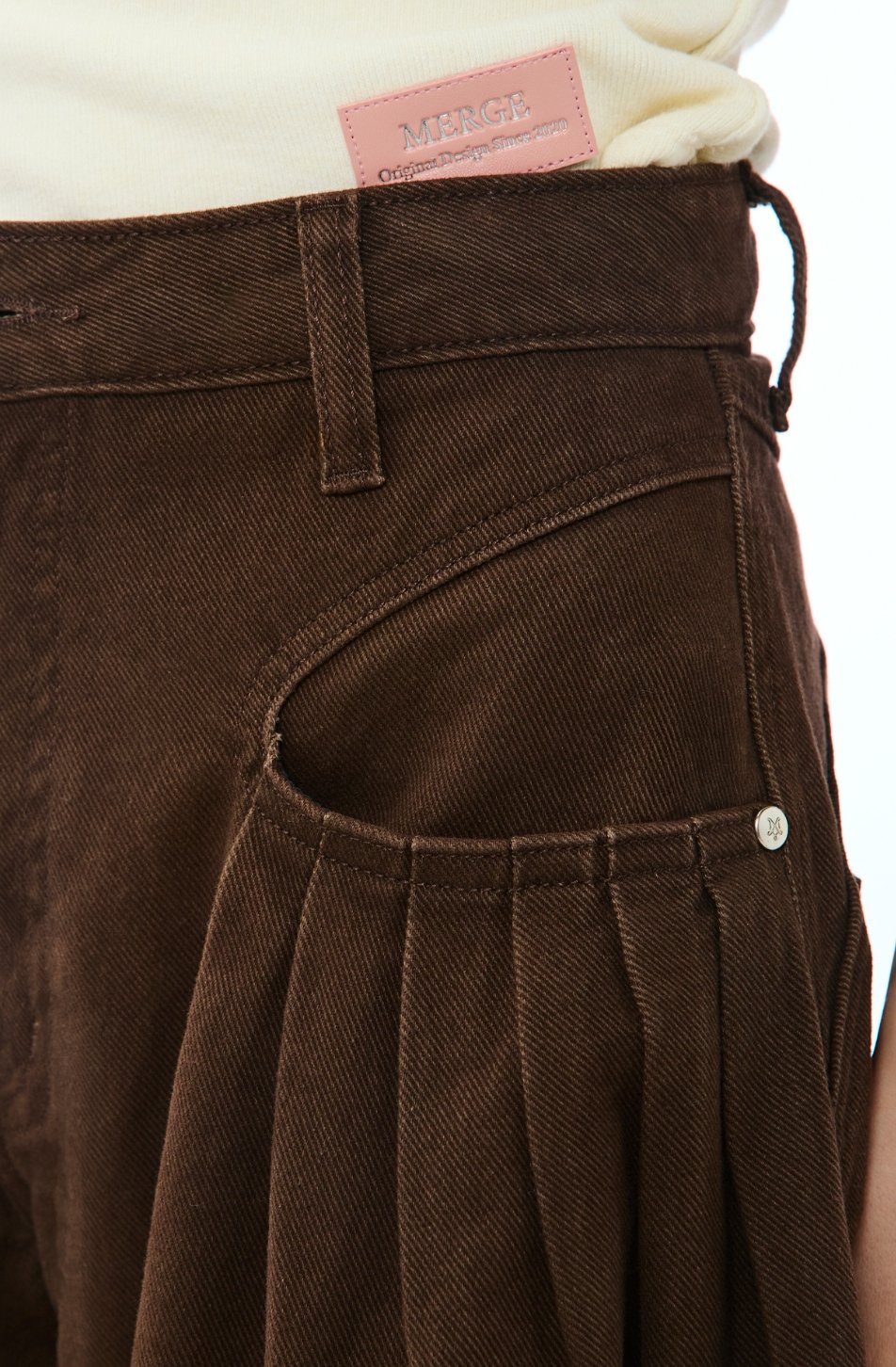 Merge Balloon Jeans (สีใหม่จัดส่ง 02/07)
