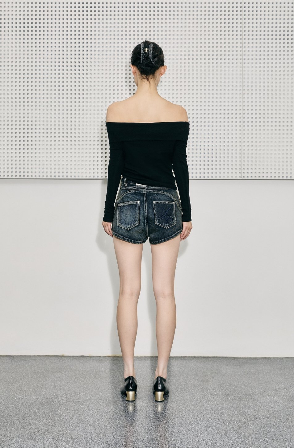Cheryl Off Shoulder Top