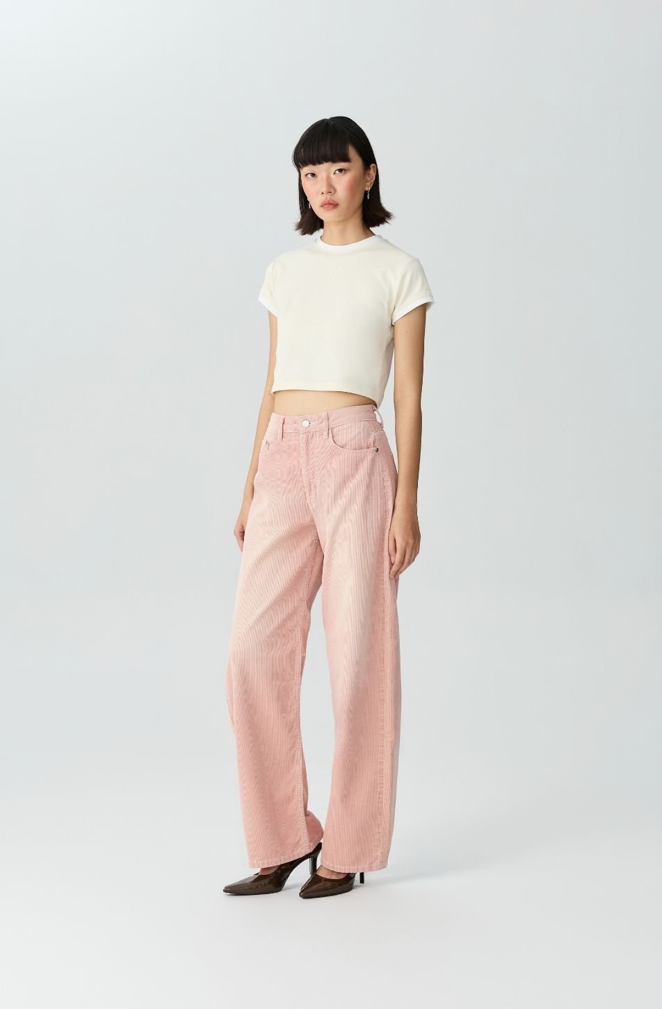 Merge Baby Tee 15 (Ringer)