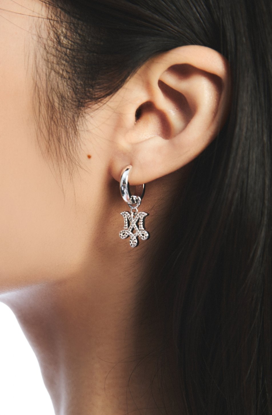 Merge Hoop Earrings