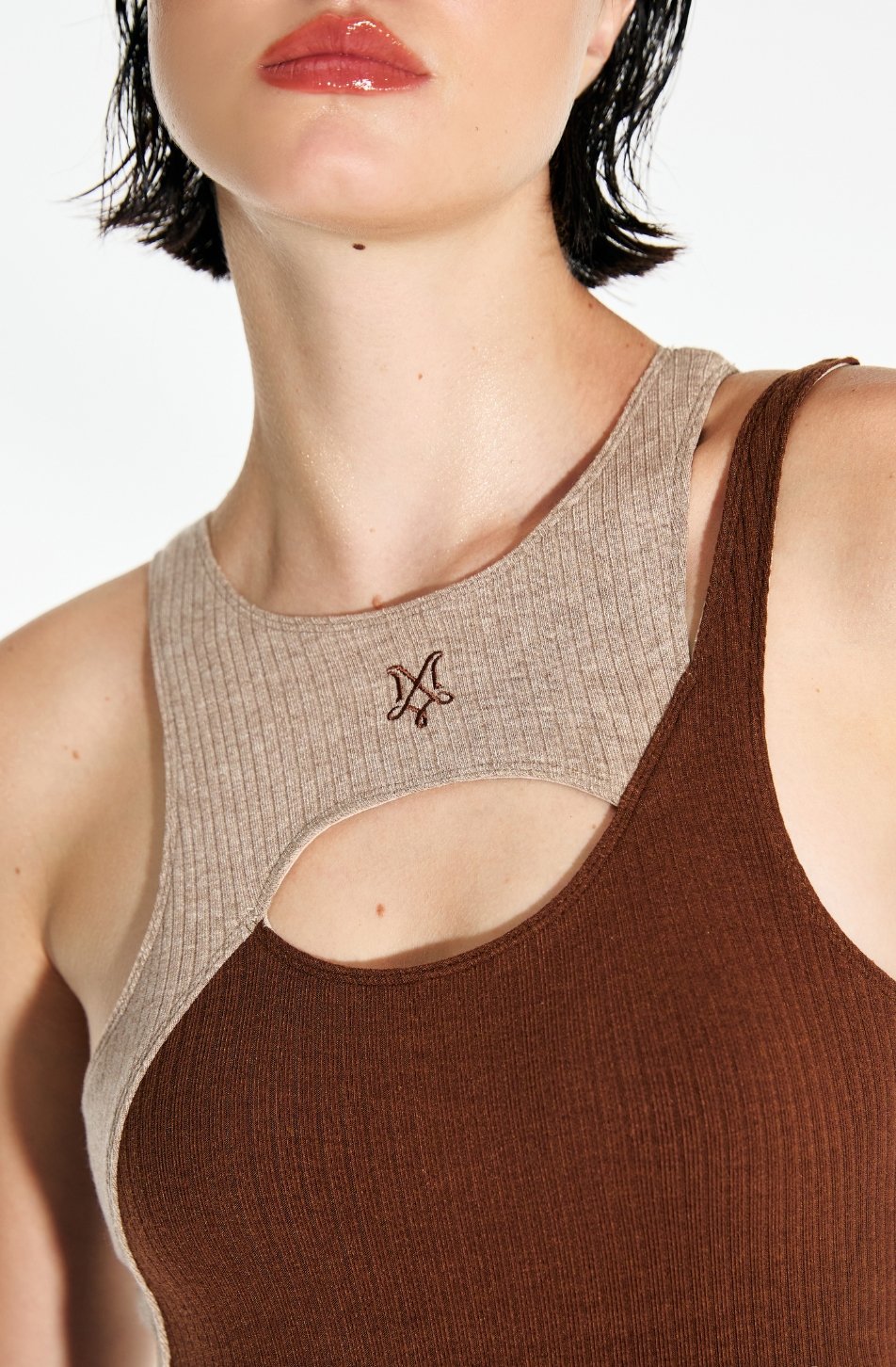 M Curve Bodysuit