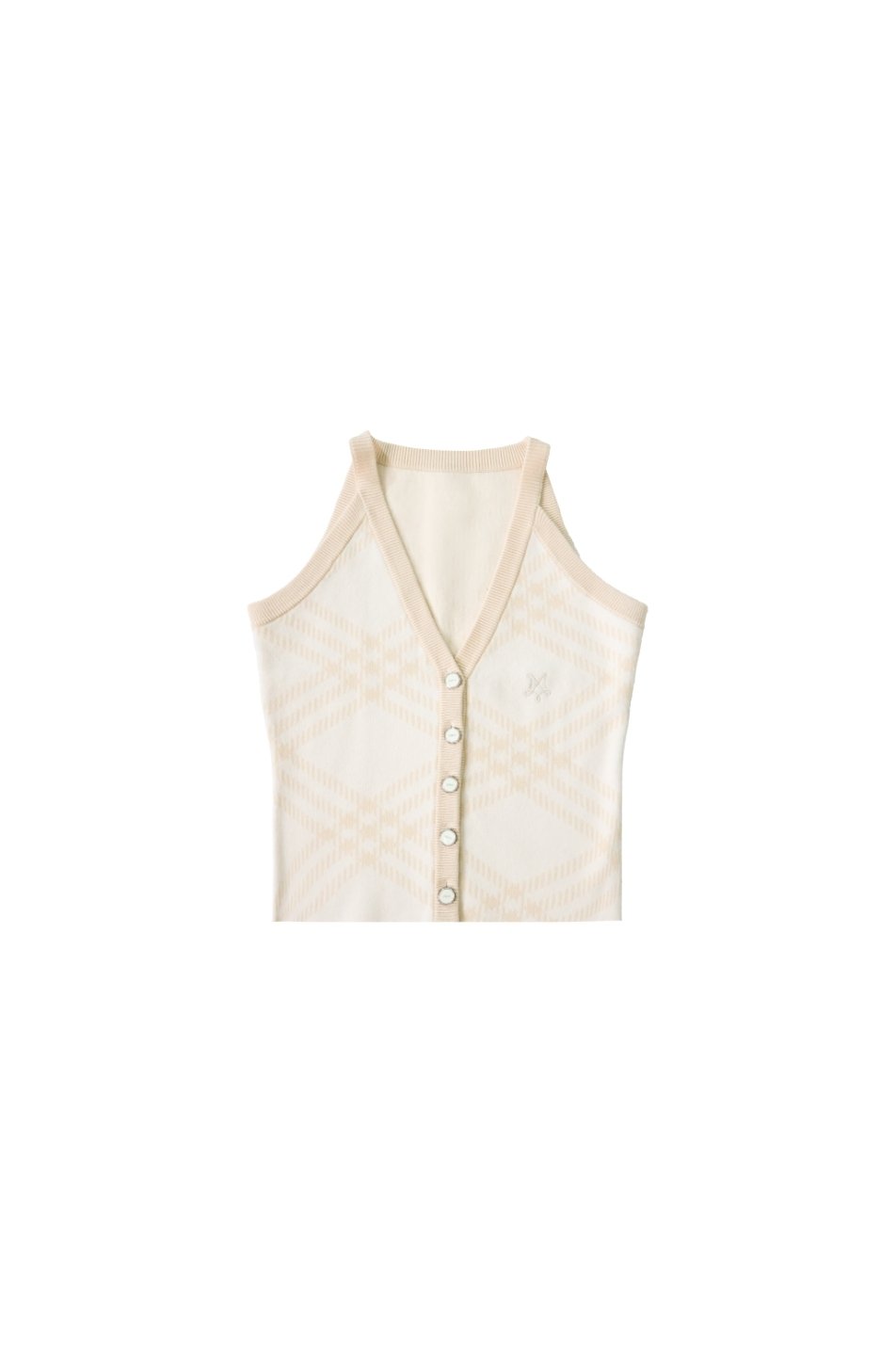 Noir Vest
