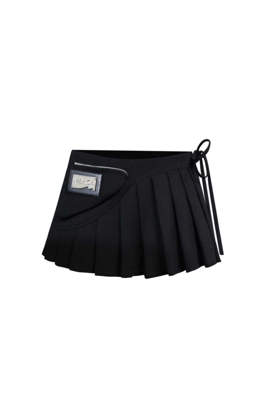 Merge Wrap Skirt