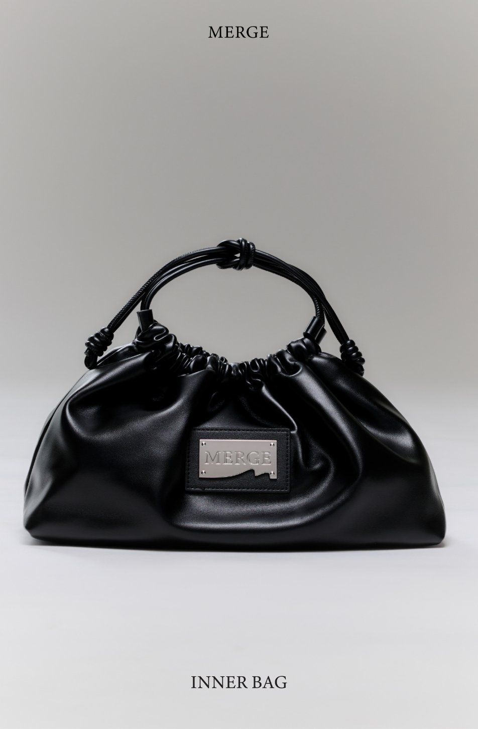 Merge It Bag 26 Black