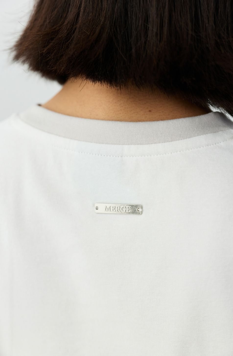 Merge Baby Tee 15 (Ringer)