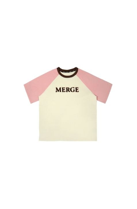 Raglan Oversized Tee 01 (จัดส่ง 14/07)